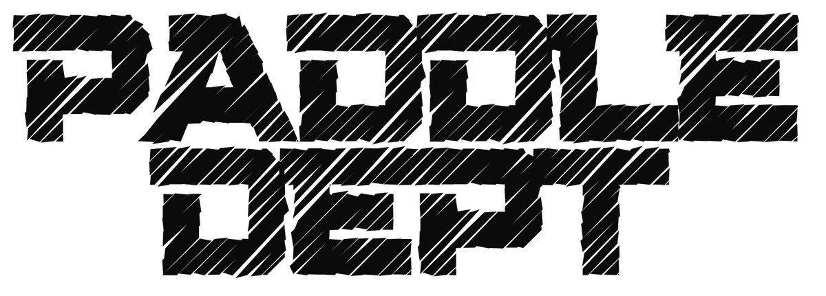 Paddle Dept. logo