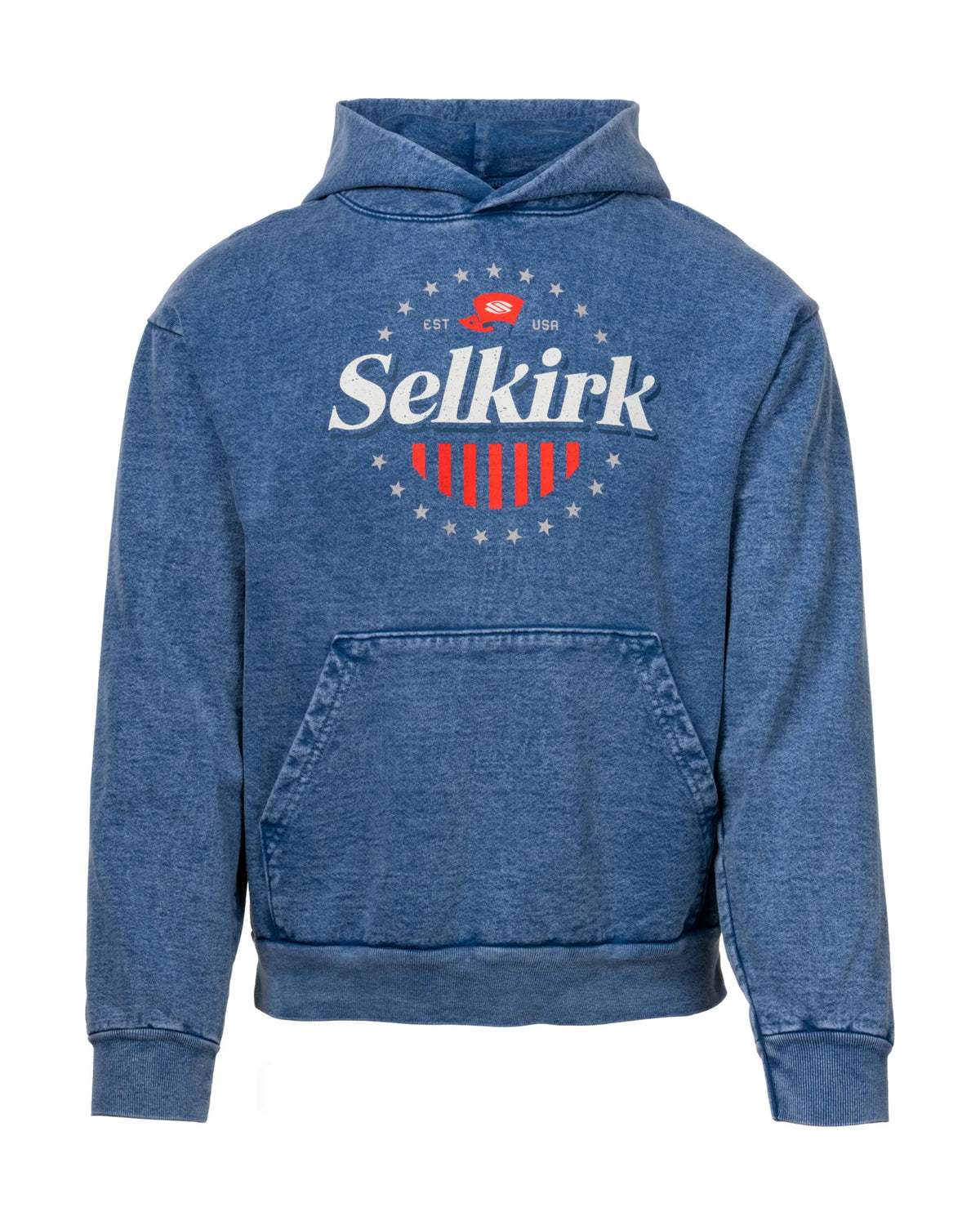 Selkirk 1776 Limited-Edition Heavy Fleece Hoodie