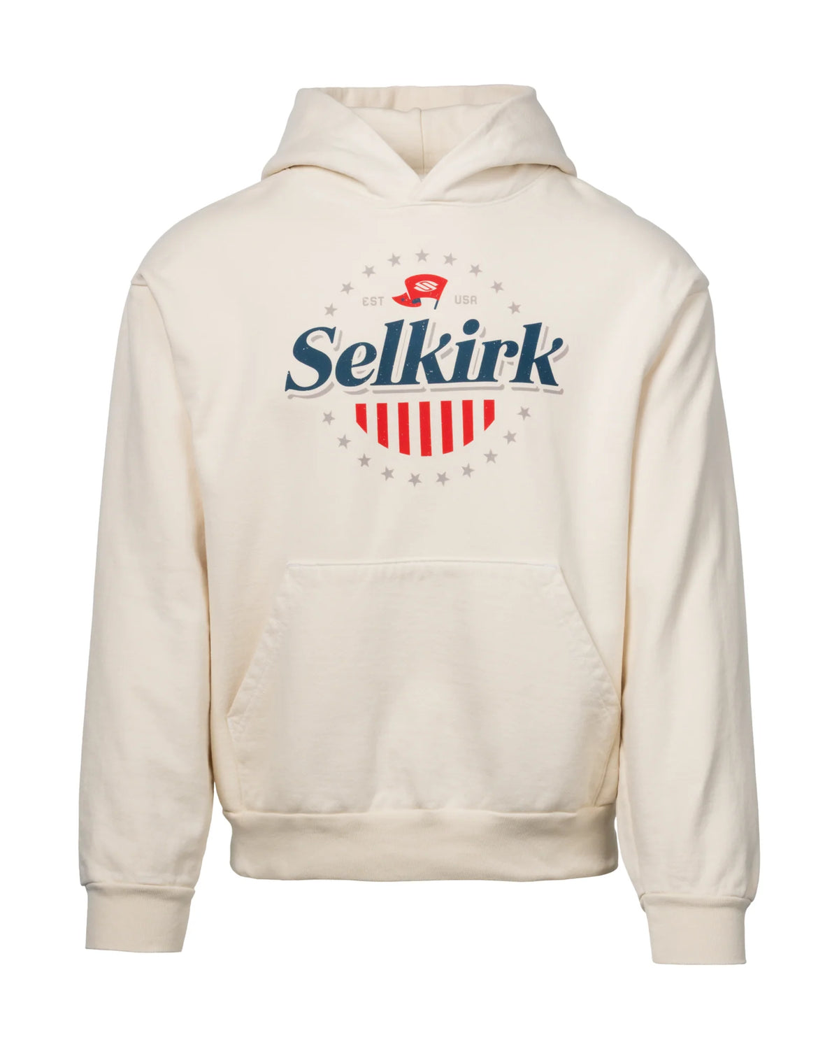 Selkirk 1776 Limited-Edition Heavy Fleece Hoodie