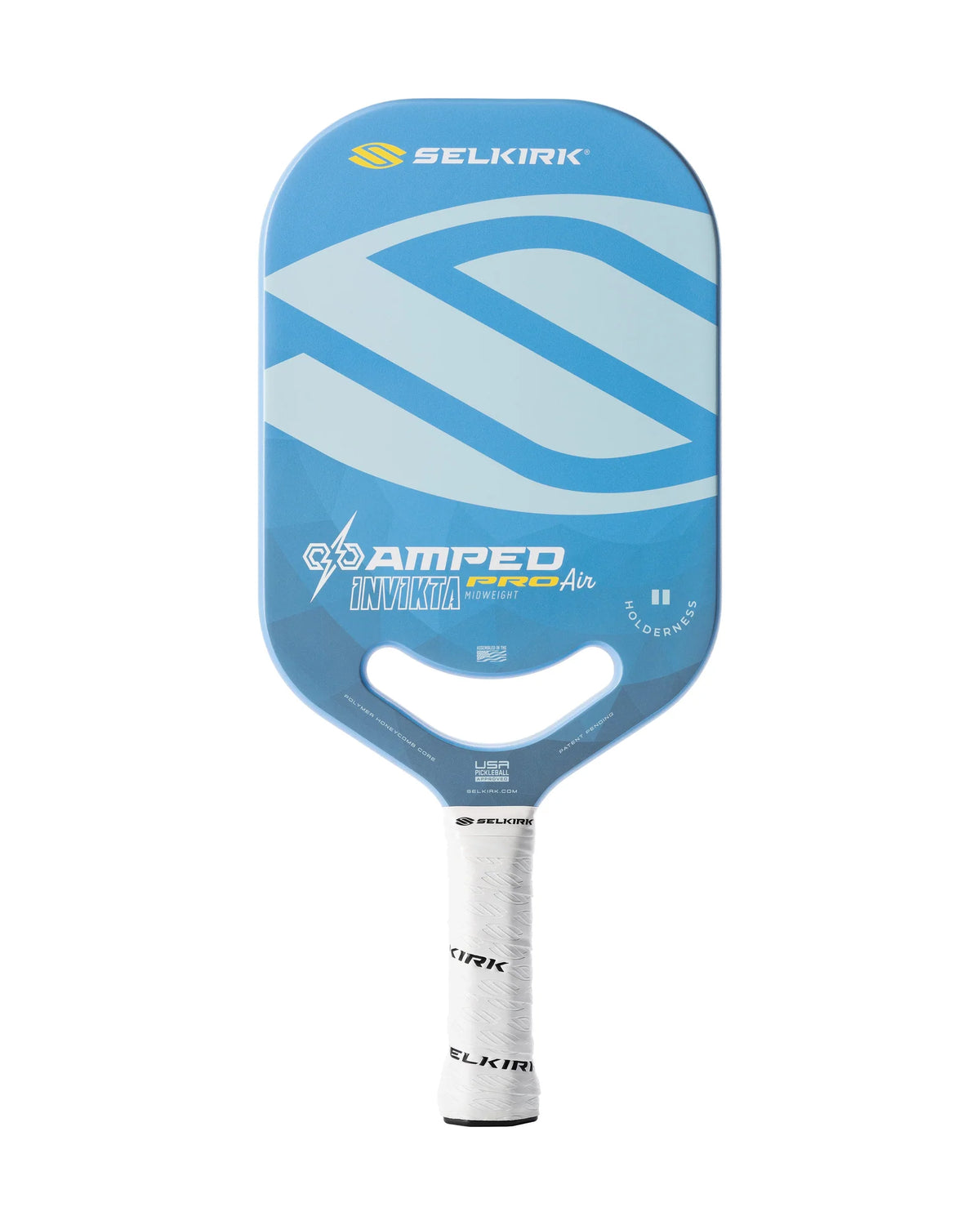 Selkirk AMPED Pro Air Invikta — Holderness