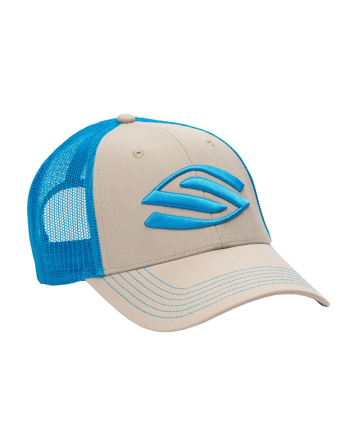 Selkirk AMPED Trucker Hat — Blue