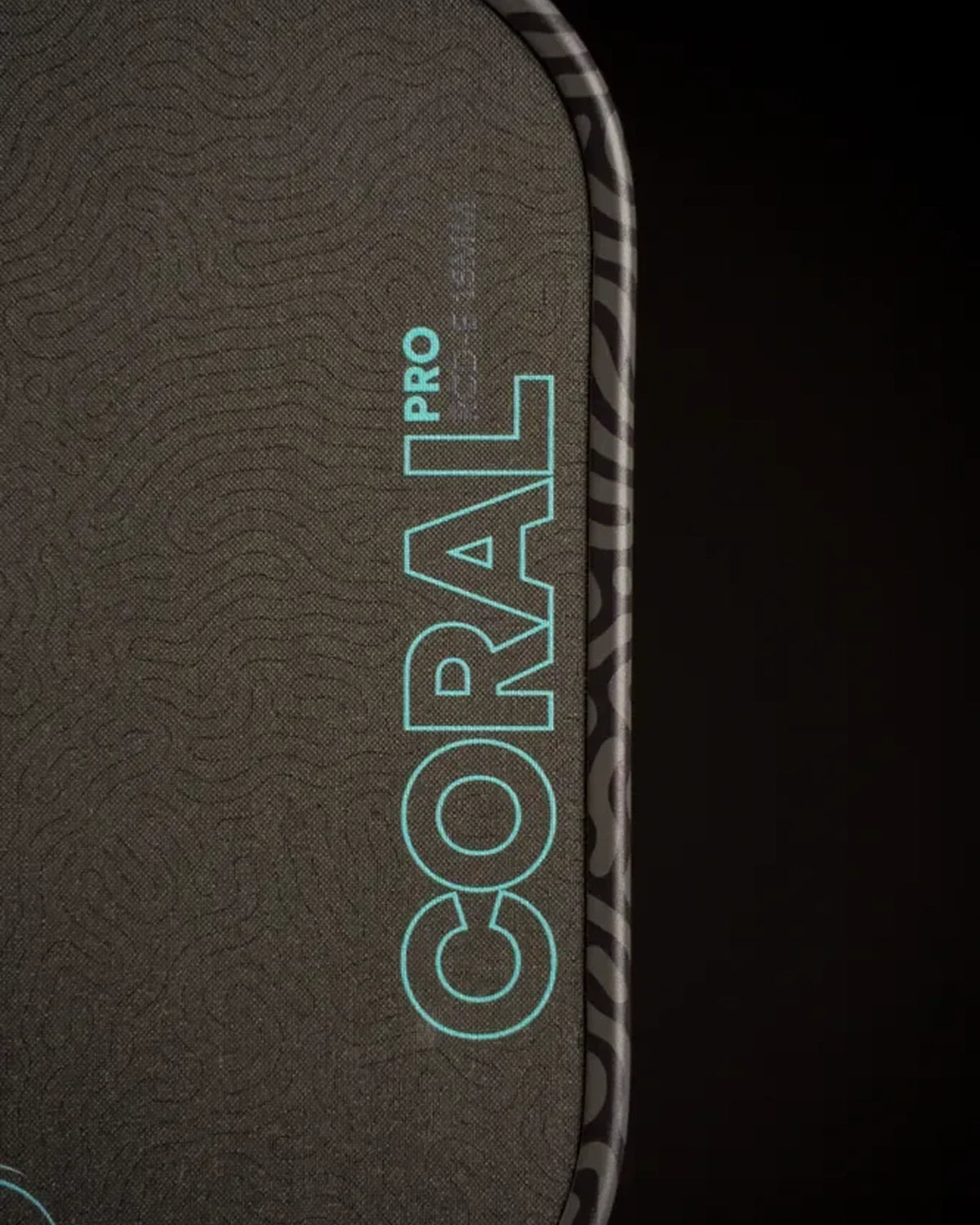 Six Zero Coral Pro — Elongated / Electric Blue