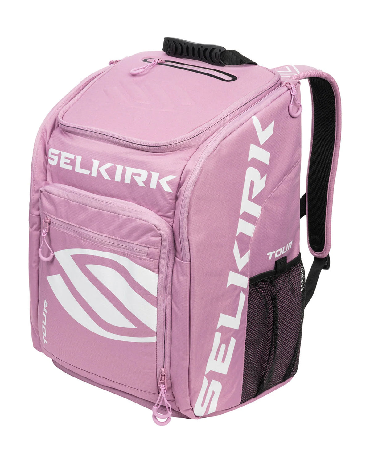 Selkirk Core Line Tour Bag — Mauve