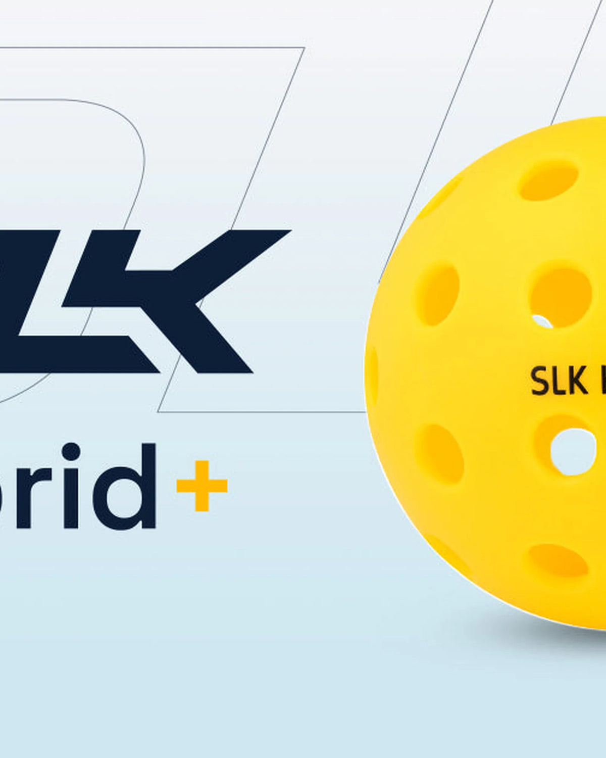 SLK Hybrid+ Pickleball 100 pack