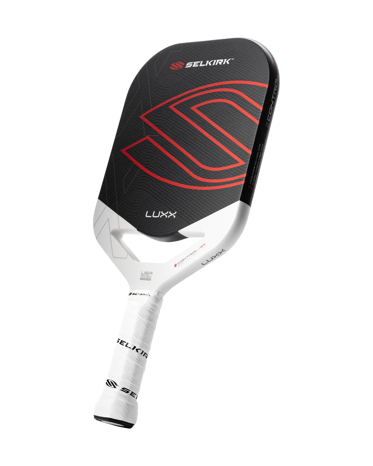 Selkirk LUXX Control Air with InfiniGrit