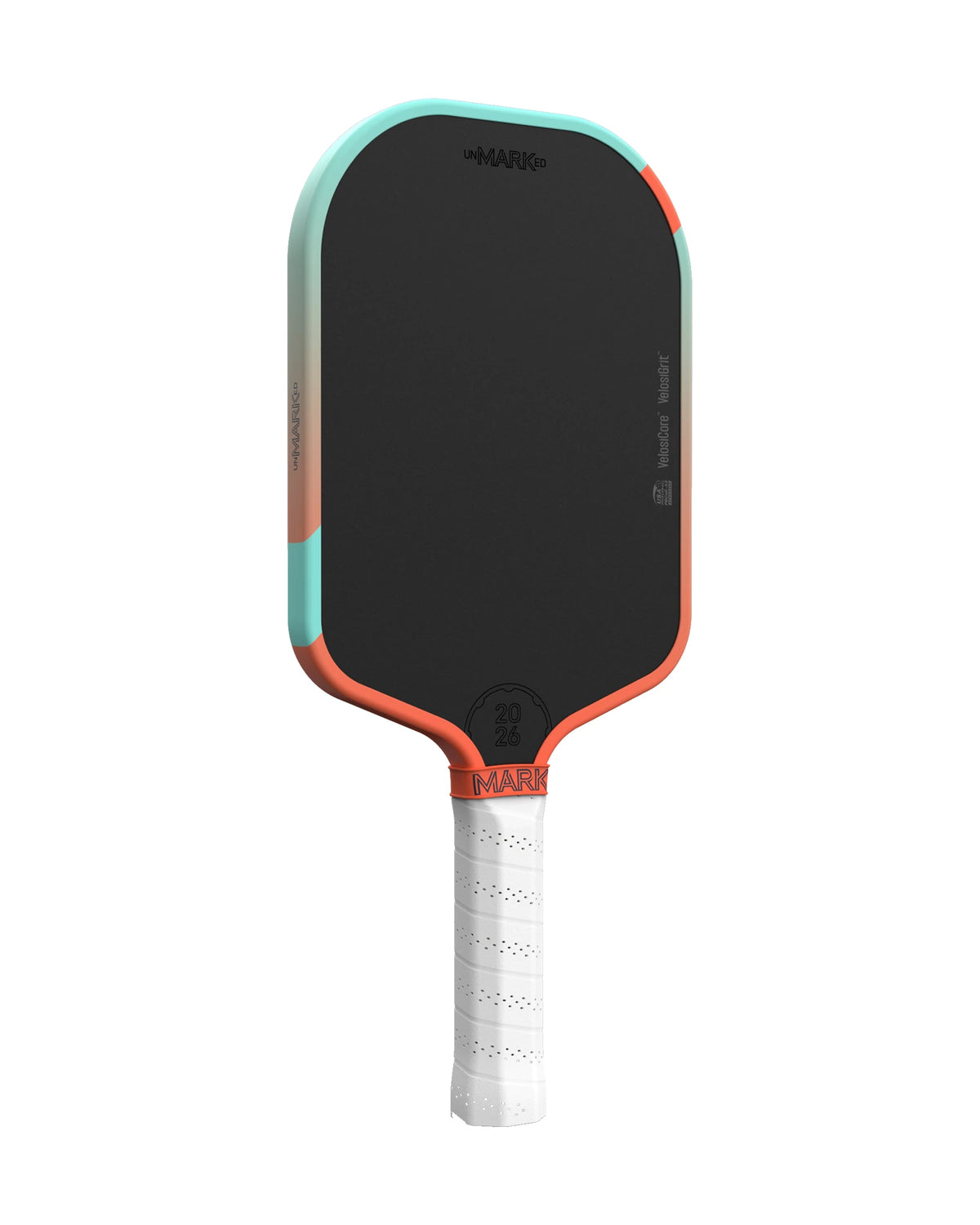 Mark Pickleball unMARKed 2026 16mm — Elongated / Solar Vapor