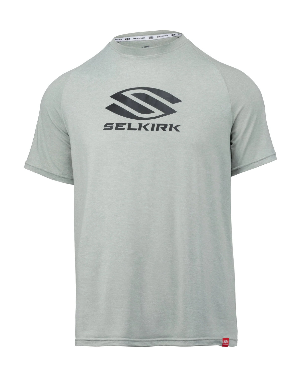 Selkirk Men's Essentials DualSoft Short Sleeve Graphic Tee