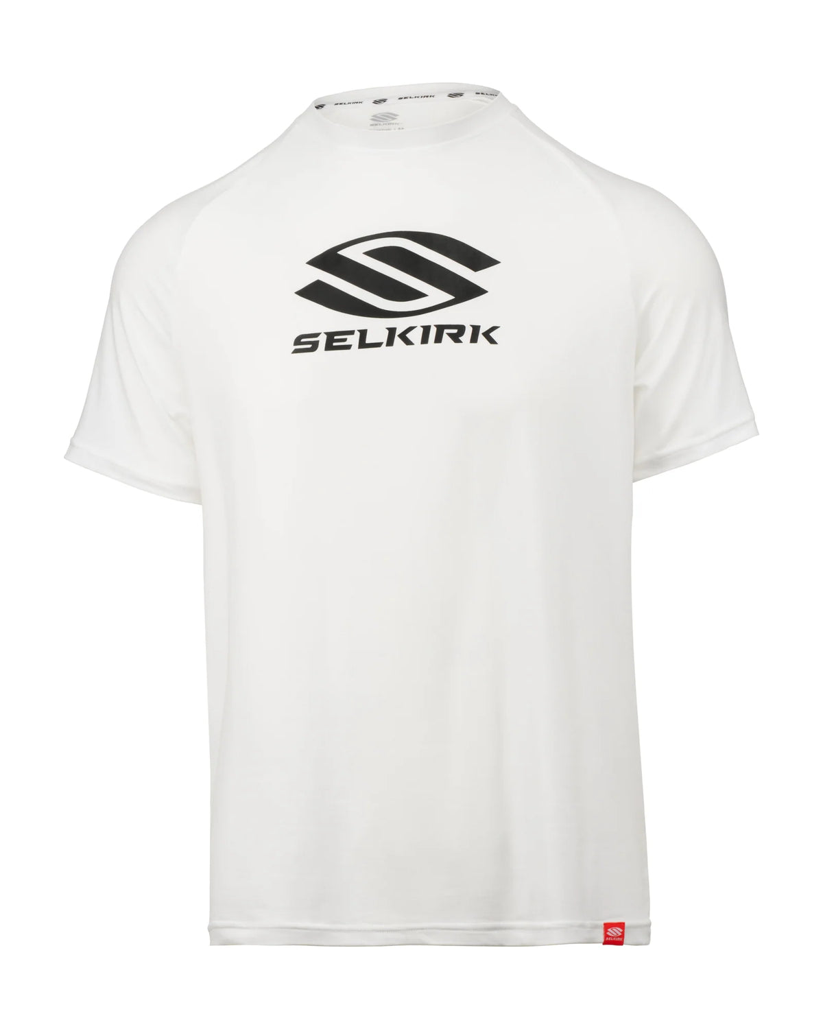 Selkirk Men's Essentials DualSoft Short Sleeve Graphic Tee