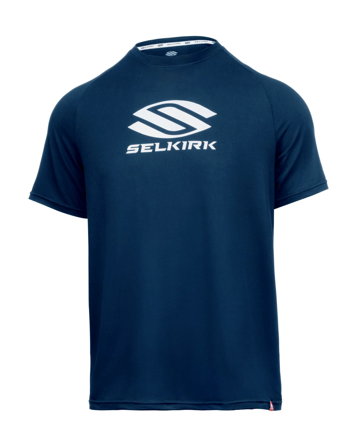 Selkirk Men's Essentials DualSoft Short Sleeve Graphic Tee
