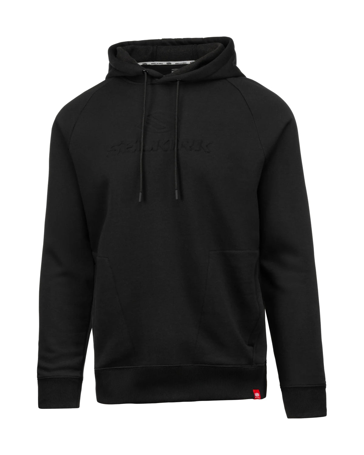 Selkirk Unisex Essentials Embossed Knit Pickleball Hoodie
