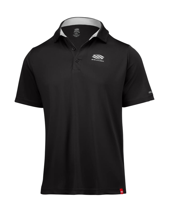 Selkirk Men's Essentials Sport-Wik Short Sleeve Polo