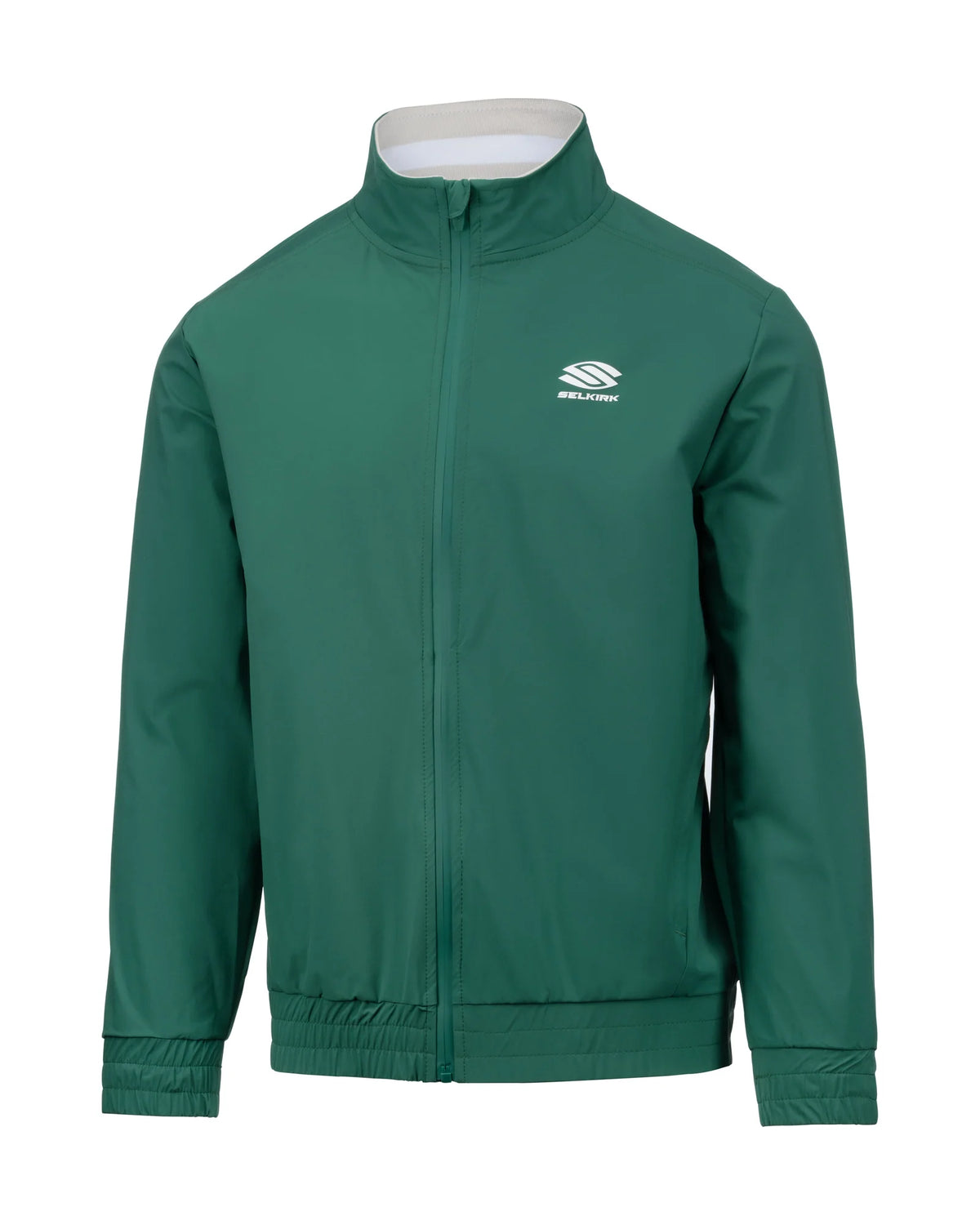 Selkirk Men's Essentials Warm Up Full Zip Jacket