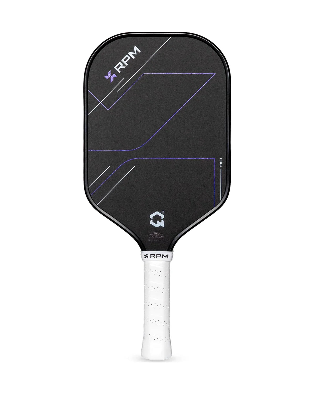 RPM Q2 — Elongated / 14mm