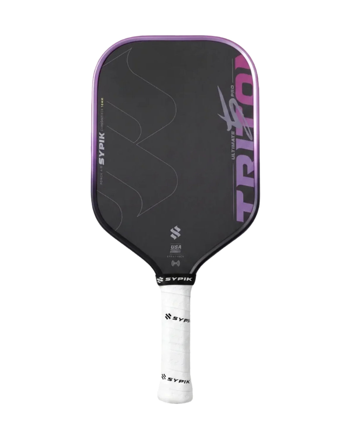 Sypik Triton 5 16mm — Elongated / Violet Haze