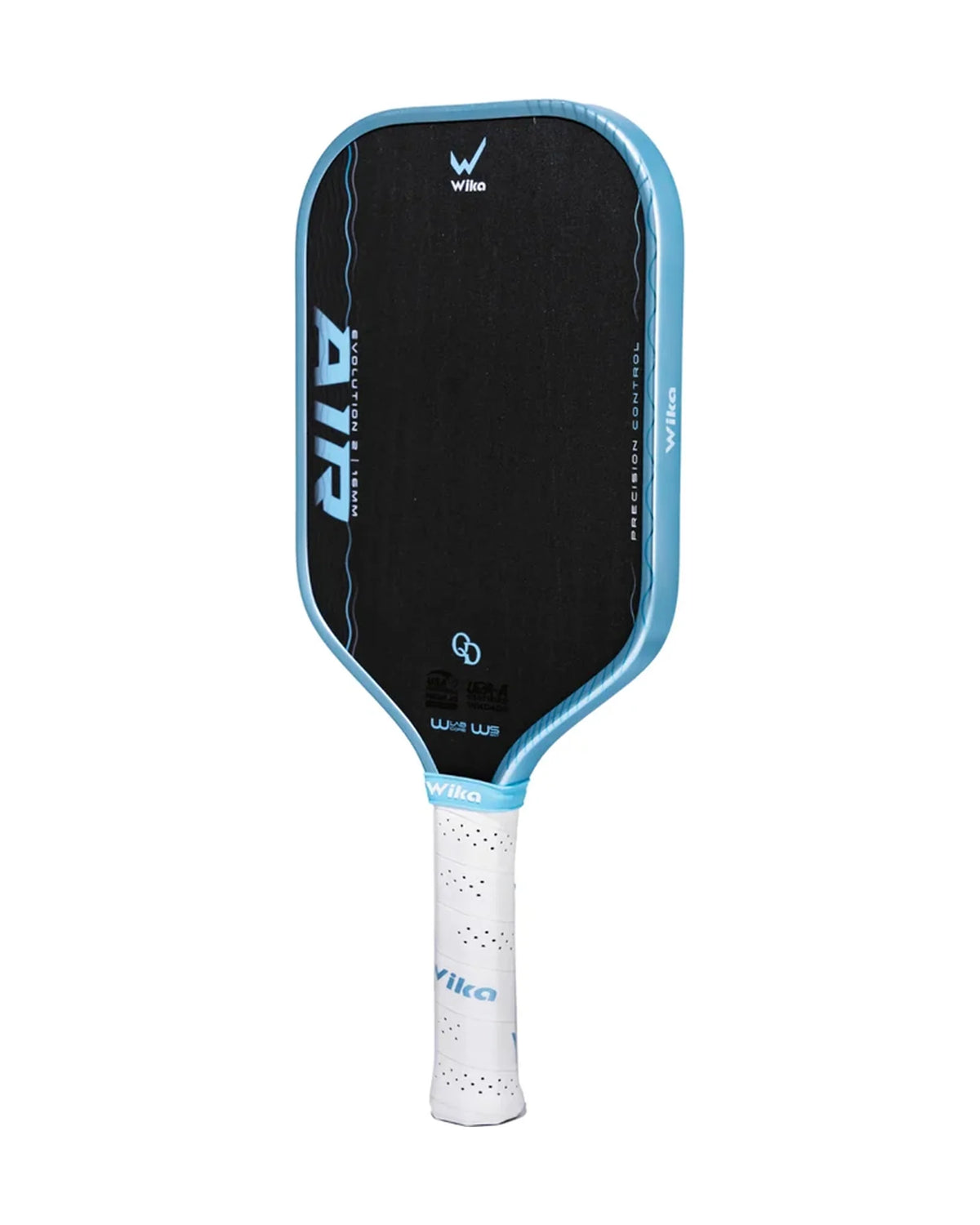 Wika QD Air 2 16mm — Elongated / Blue