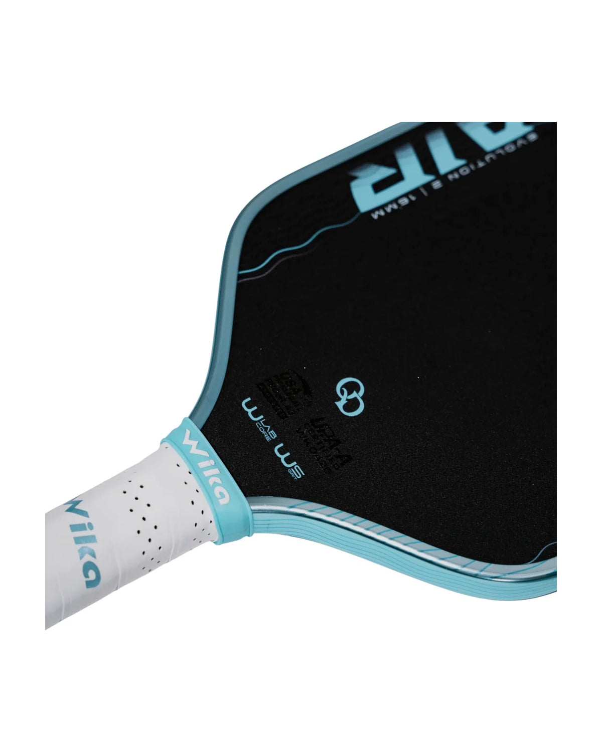 Wika QD Air 2 16mm — Elongated / Blue