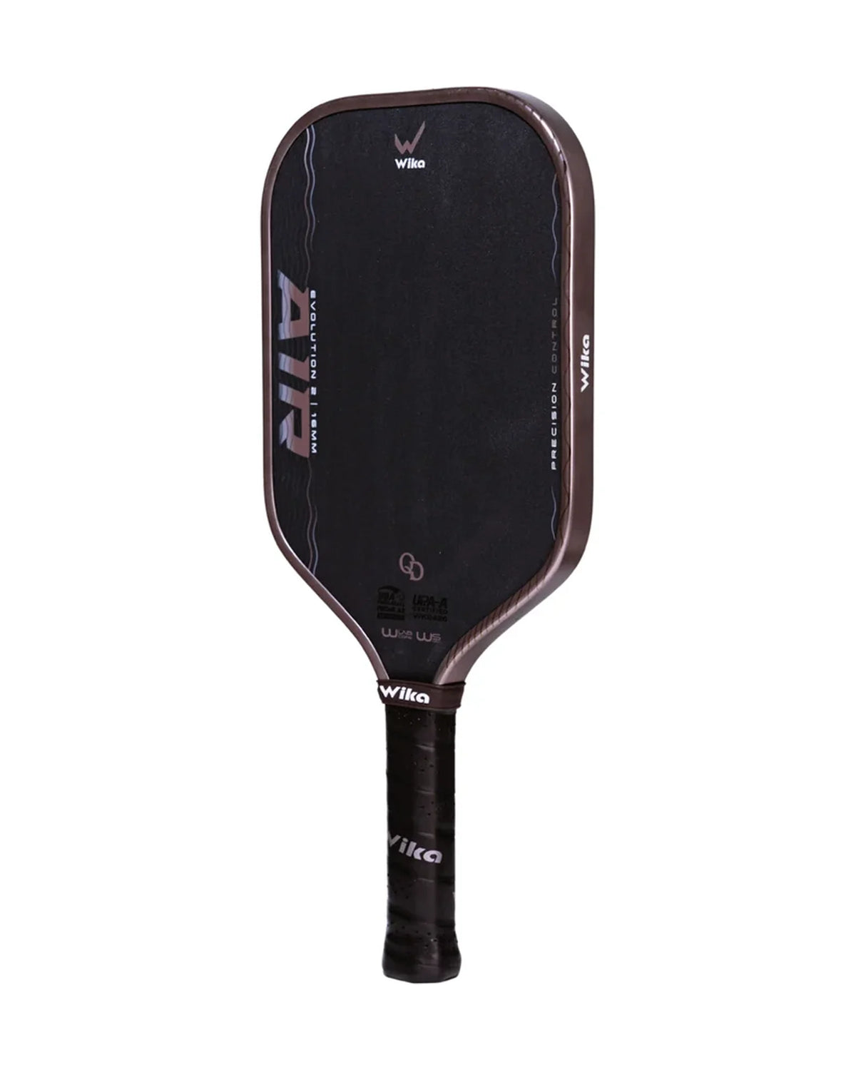 Wika QD Air 2 16mm — Elongated / Bronze