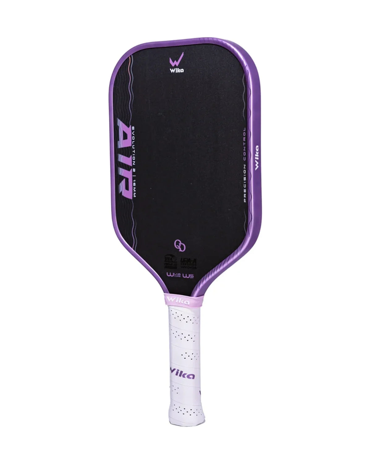 Wika QD Air 2 16mm — Elongated / Purple