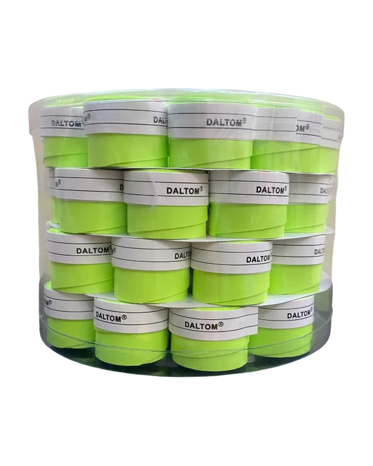 Daltom Overgrip — Neon Green