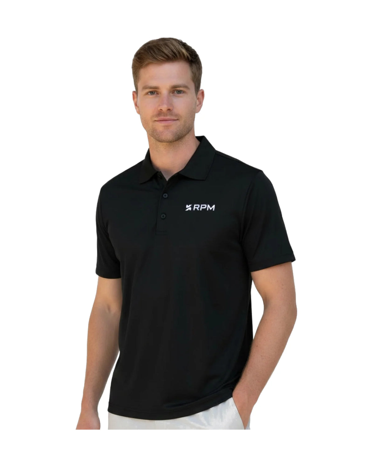 RPM Men's Performance Polo