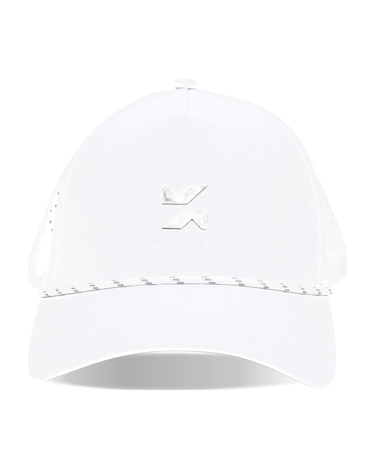 RPM Signature Hat — White / Rope