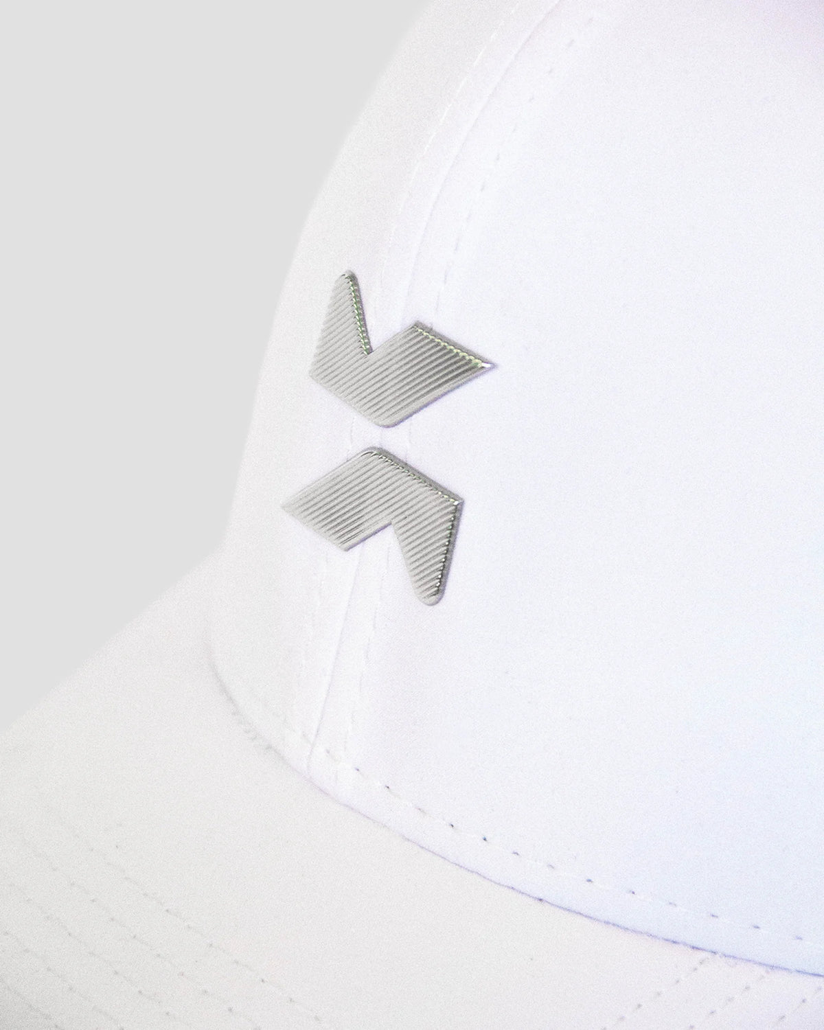 RPM Signature Hat — White / Plain