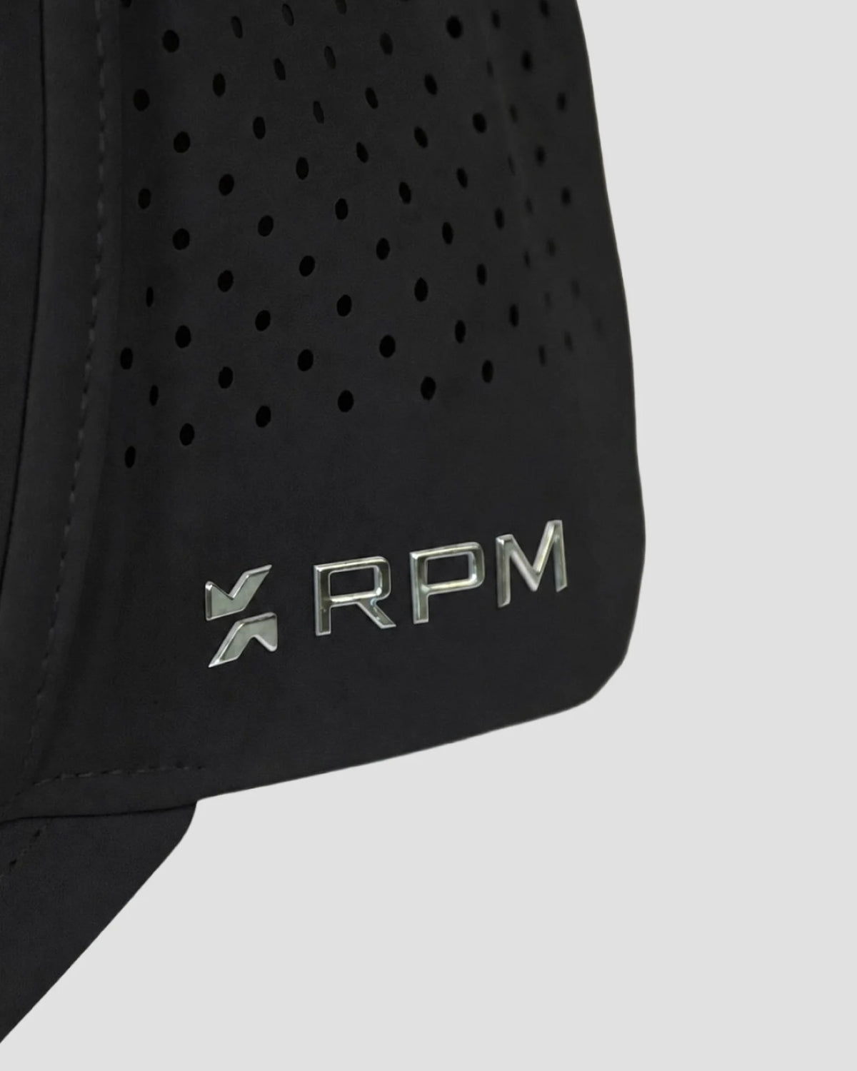 RPM Signature Hat — Black / Plain