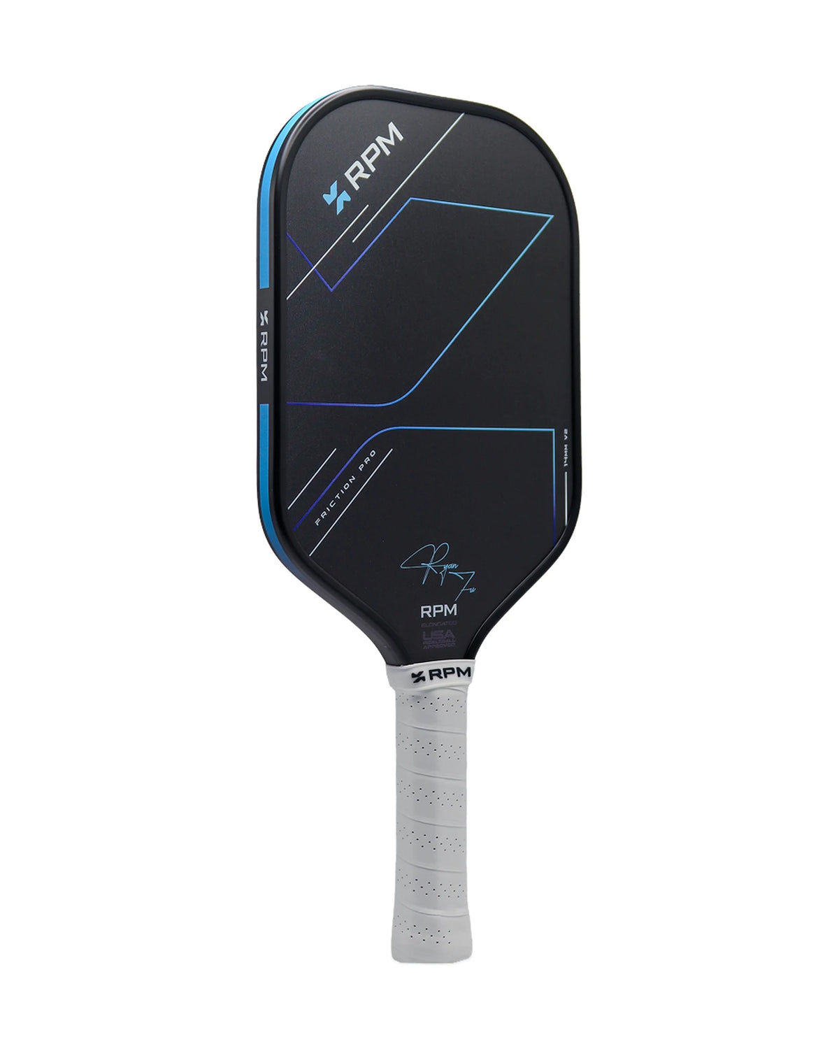 RPM Friction Pro V2 — Elongated / 14mm / Ryan Fu Signature