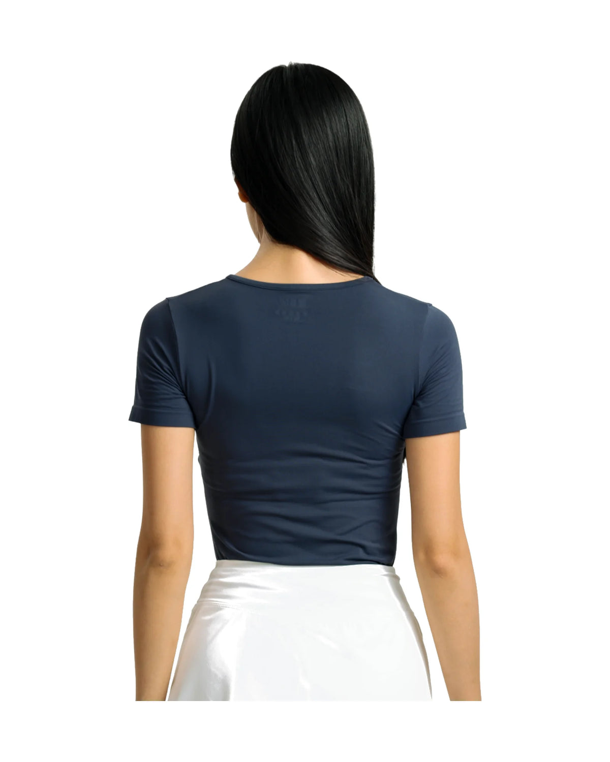 RPM Women's Steel Blue Performance T-Shirt
