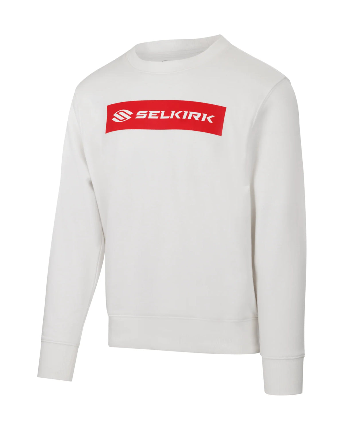 Selkirk Sideline Soft Cotton Crew Neck Sweatshirt