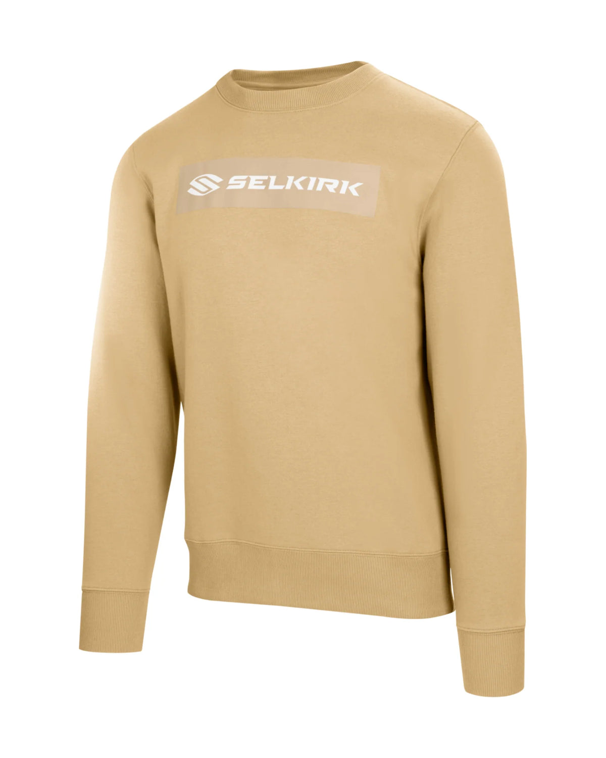 Selkirk Sideline Soft Cotton Crew Neck Sweatshirt
