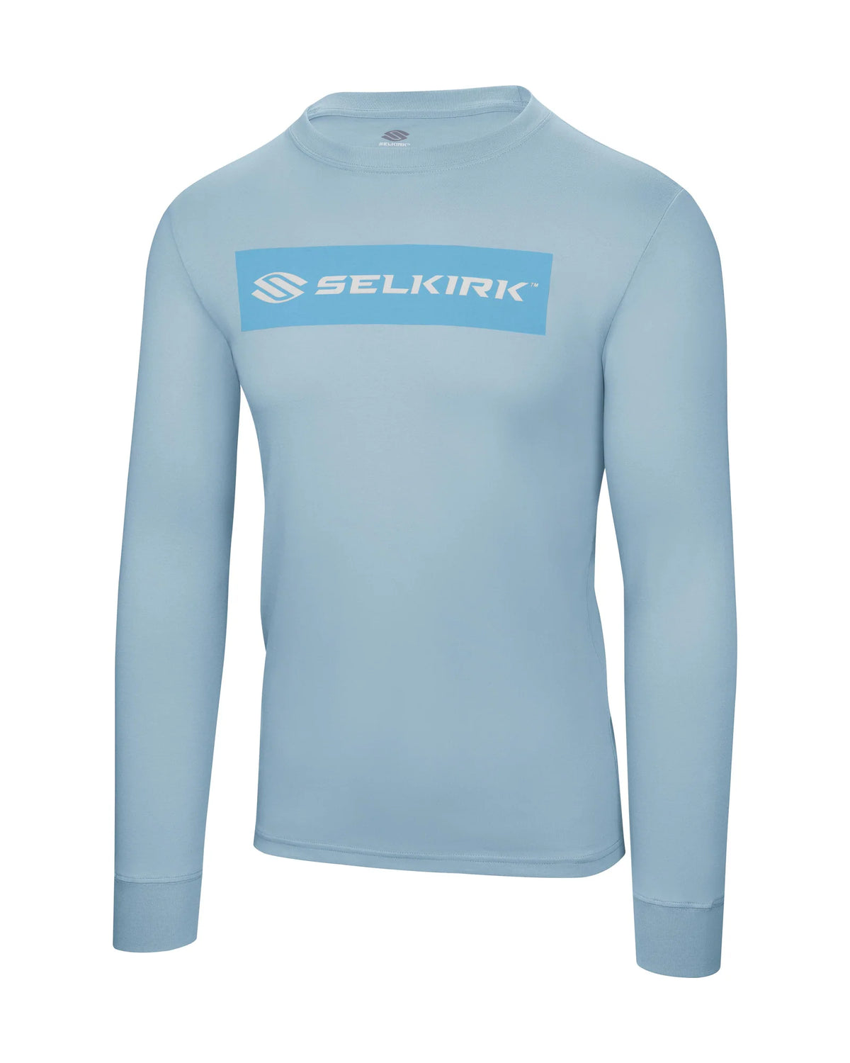 Selkirk Sideline Soft Cotton Long Sleeve Tee
