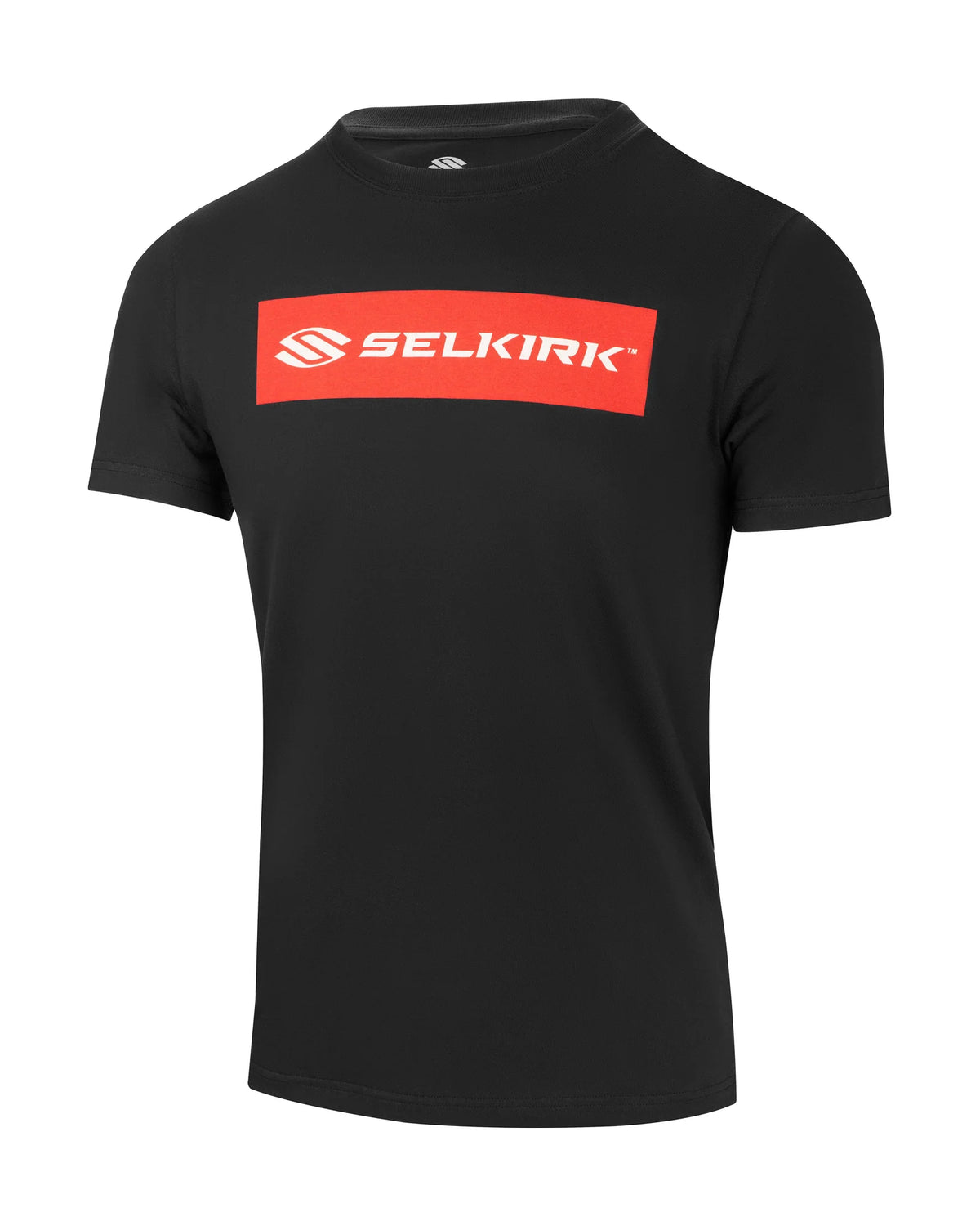 Selkirk Sideline Soft Cotton Short Sleeve Tee