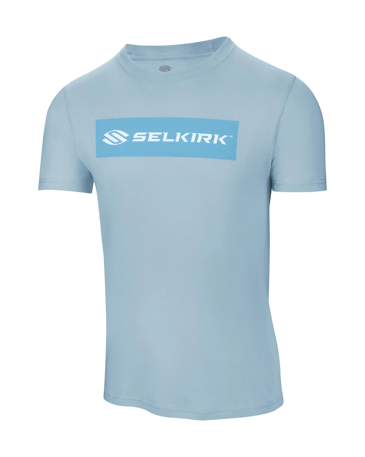Selkirk Sideline Soft Cotton Short Sleeve Tee