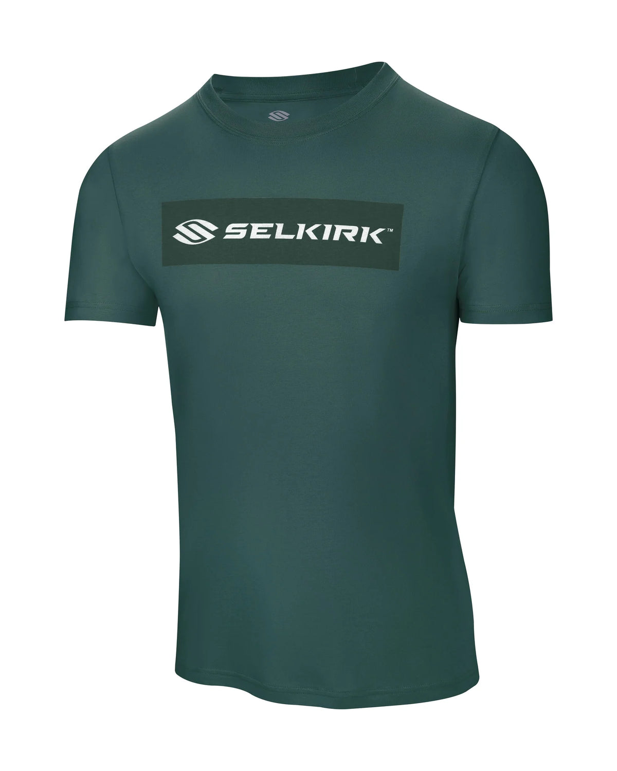 Selkirk Sideline Soft Cotton Short Sleeve Tee