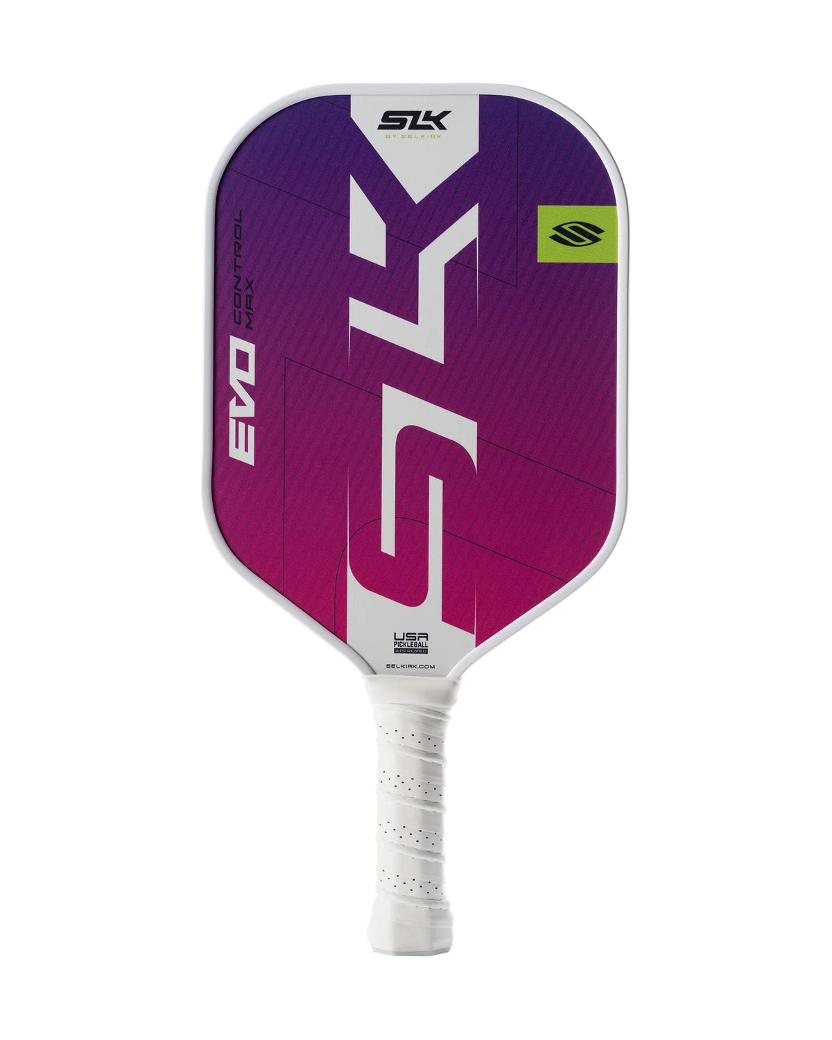SLK EVO Control Max — Magenta Mirage