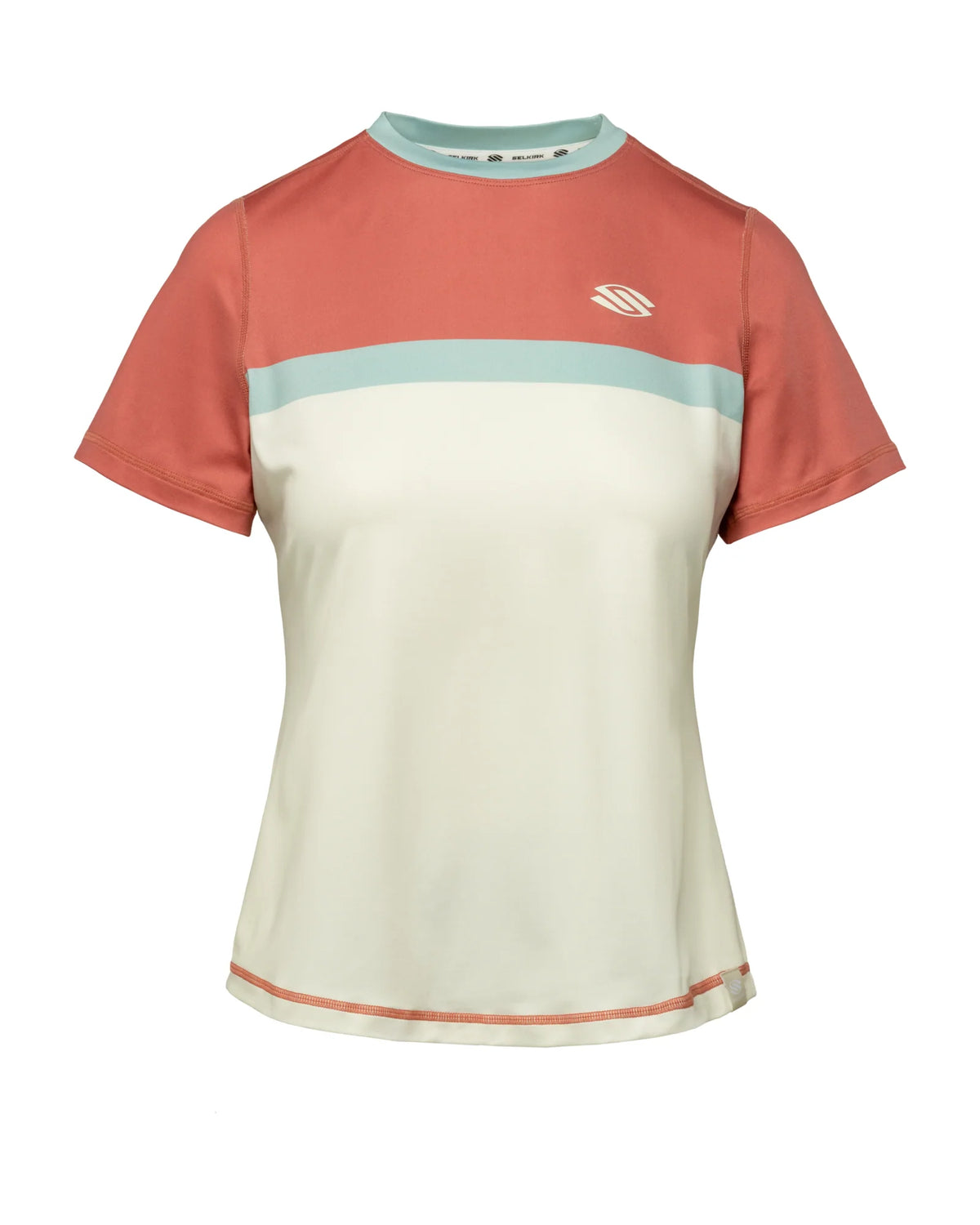 Selkirk Essentials 2.0 Women's Sport-Wik Short Sleeve Tee