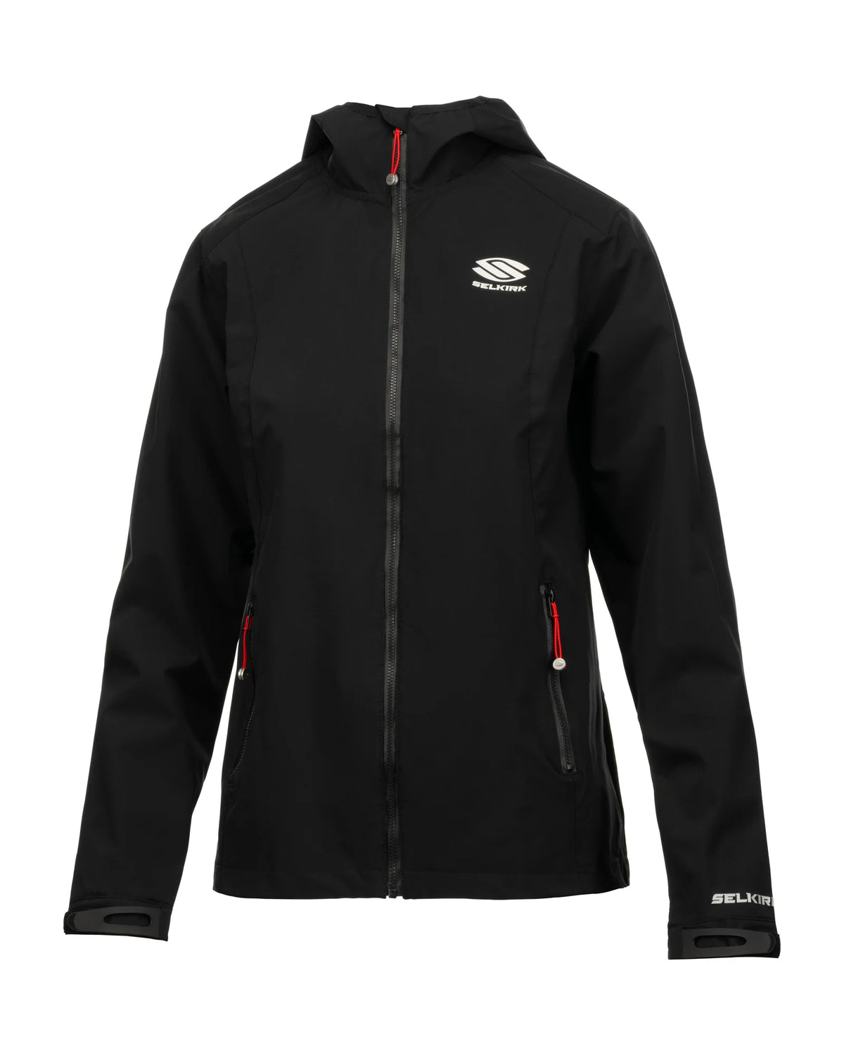 Selkirk Women's Essentials Knit Full Zip Hooded Jacket
