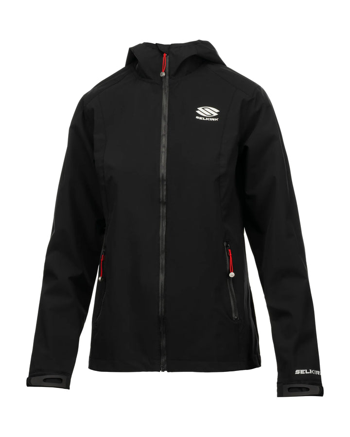 Selkirk Women's Essentials Knit Full Zip Hooded Jacket