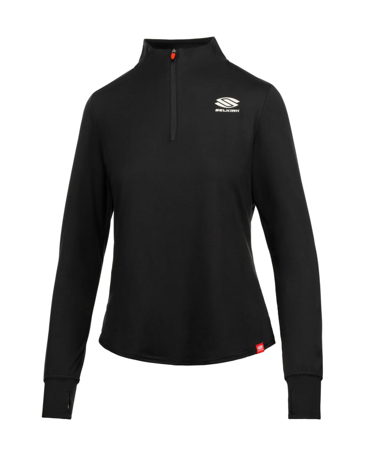 Selkirk Women's Essentials DualSoft ¼ Zip Pullover