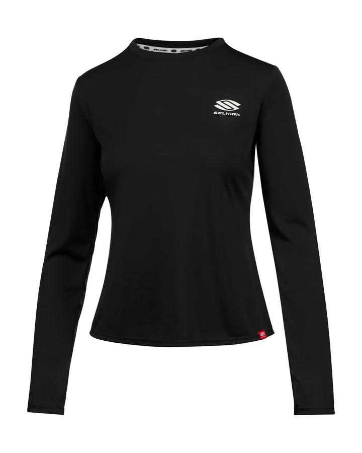 Selkirk Women's Essentials Sport-Wik Long Sleeve Tee