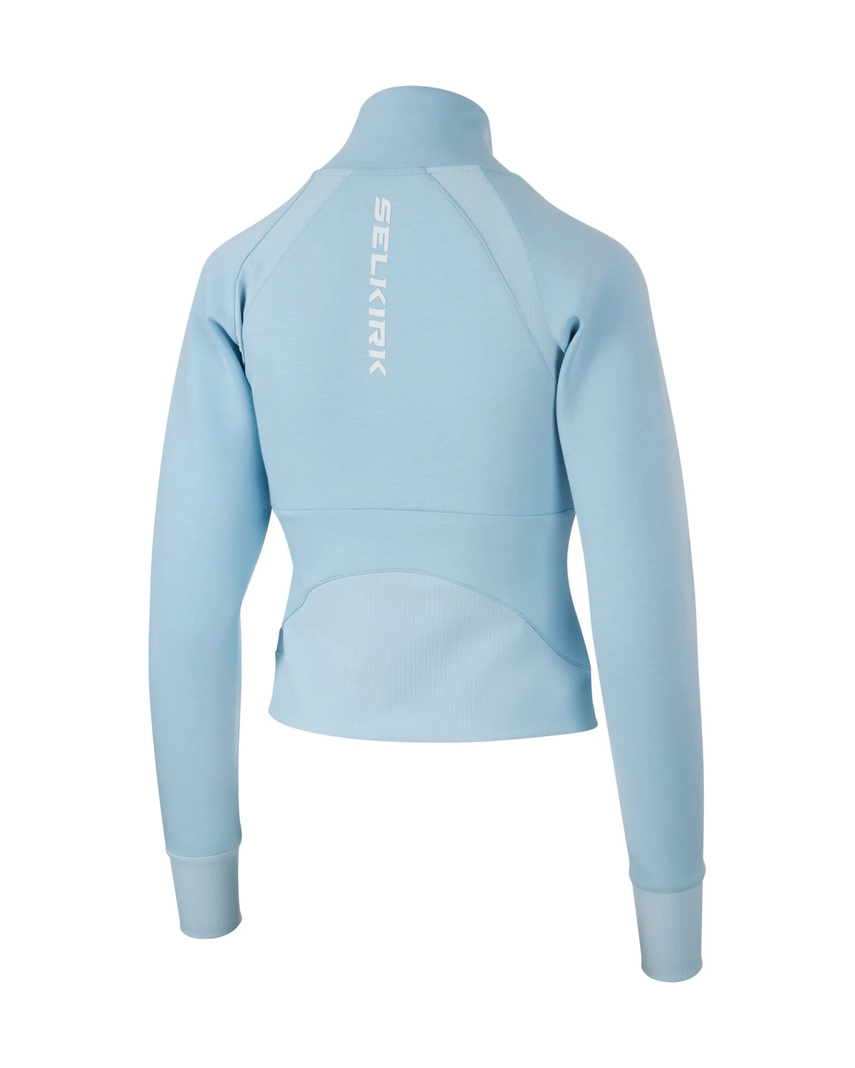 Selkirk Women's Pro Line Full Zip-Up Cropped Jacket