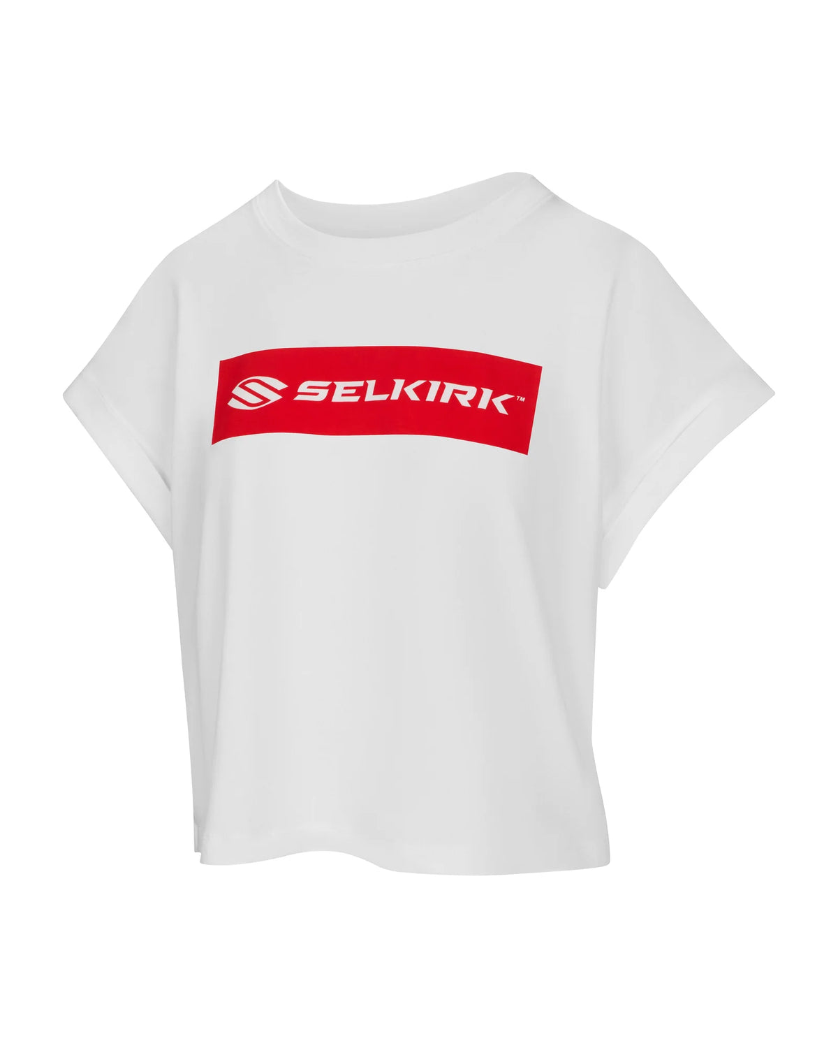 Selkirk Women's Sideline Soft Cotton Boxy Tee