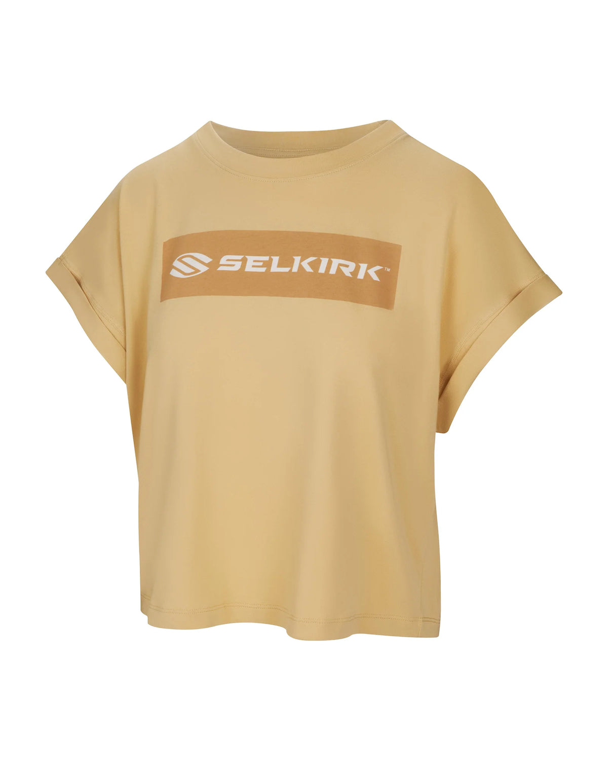 Selkirk Women's Sideline Soft Cotton Boxy Tee