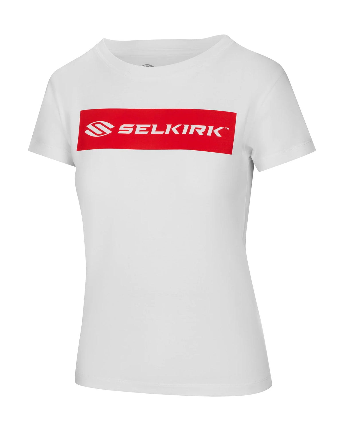 Selkirk Women's Sideline Soft Cotton Short Sleeve Tee