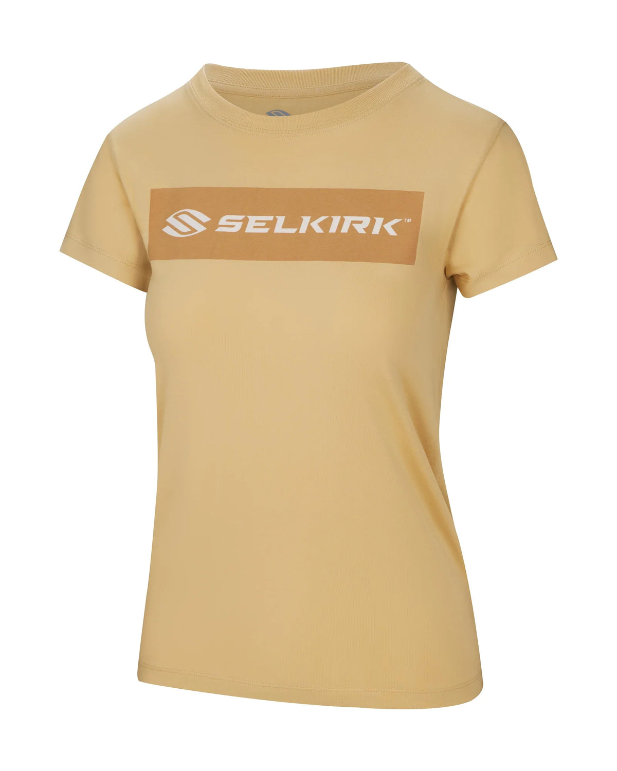 Selkirk Women's Sideline Soft Cotton Short Sleeve Tee